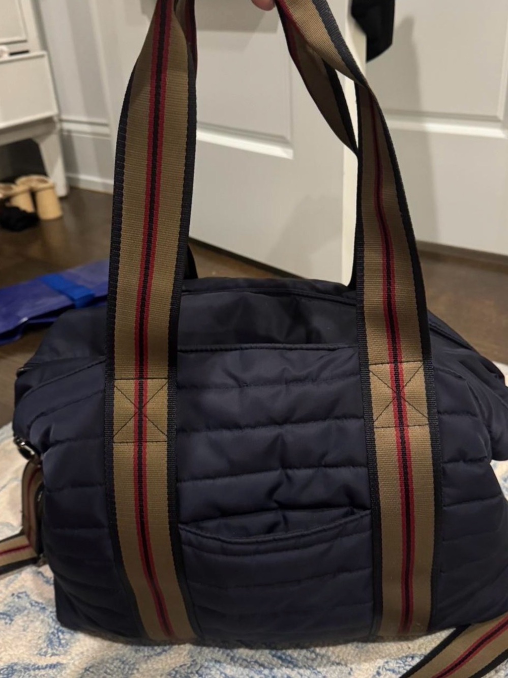 Think Roylin travel bag